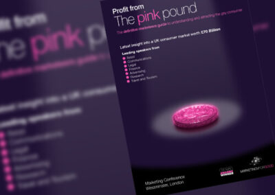 The Pink Pound
