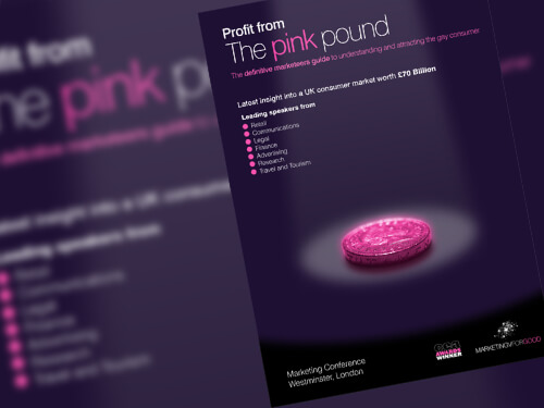 Ingenious Group Pink Pound